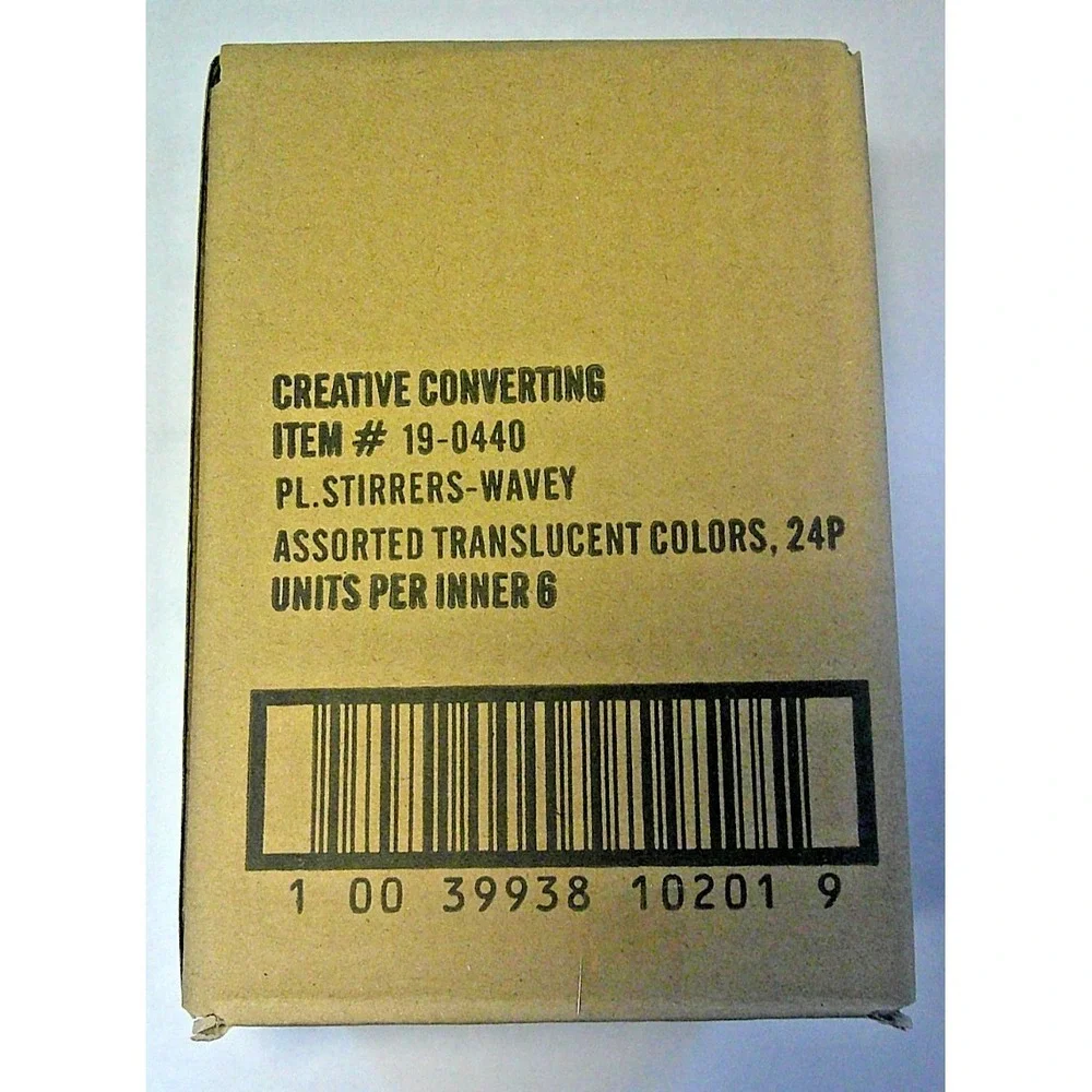 NEW Creative Converting 144 count colorful‎ 7